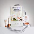 Routine Ready Bright Side Brightening Eye Routine Kit for daily home and personal routines with facial skin and sun care