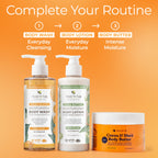 Home Essentials Cocoa and Shea Body Butter for daily home and personal routines with general everyday essentials