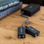 Routine Ready 9V USB-C Li-ion Rechargeable Batteries for daily home and personal routines with general everyday essentials