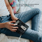 Routine Ready 9V USB-C Li-ion Rechargeable Batteries for daily home and personal routines with general everyday essentials