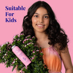 Daily Care Hydrating and Replenishing Powder Shampoo for daily home and personal routines with hair care