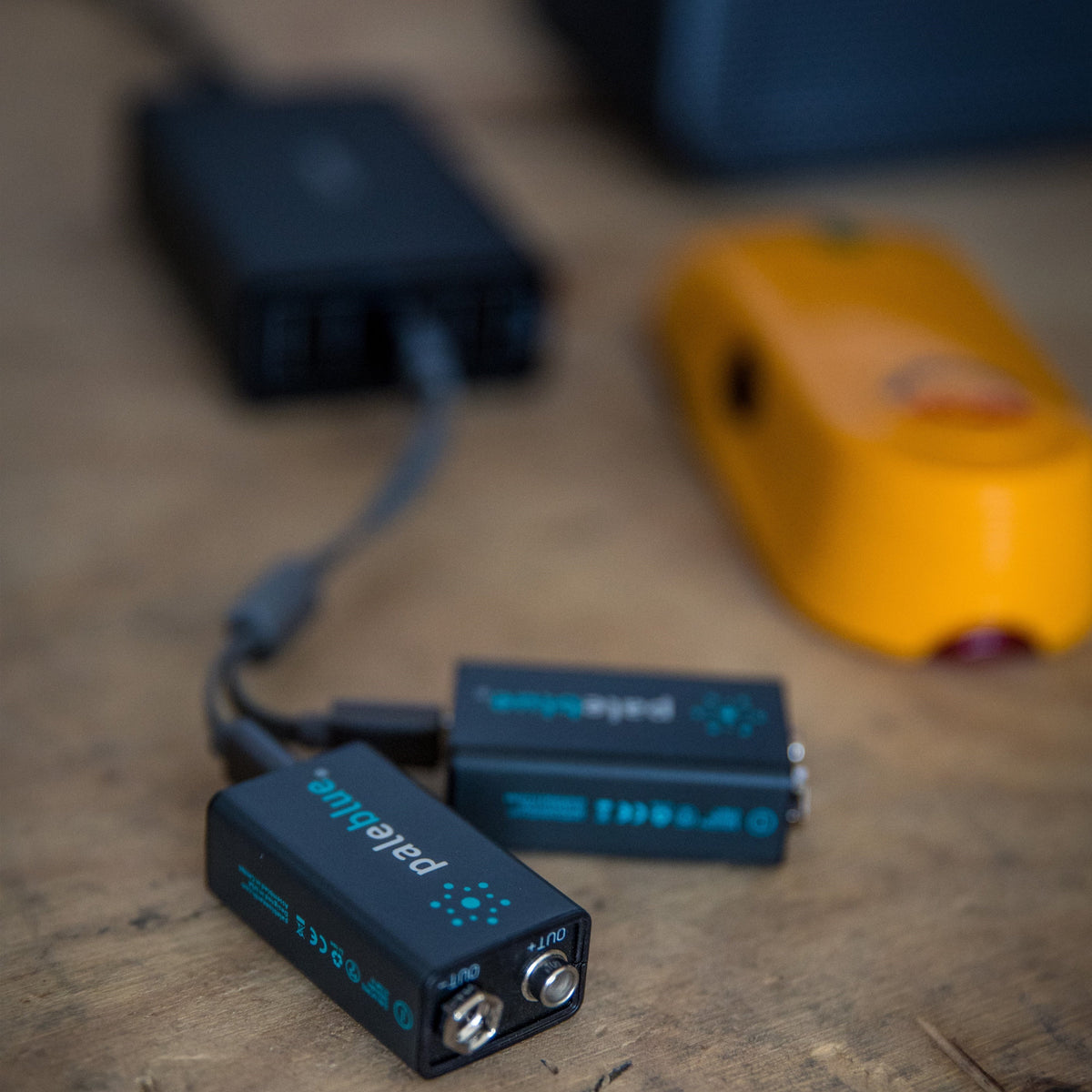 Routine Ready 9V USB-C Li-ion Rechargeable Batteries for daily home and personal routines with general everyday essentials
