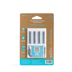 Home Essentials AAA USB-C Li-ion Rechargeable Batteries for daily home and personal routines with general everyday essentials