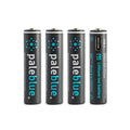 AAA USB-C Li-ion Rechargeable Batteries