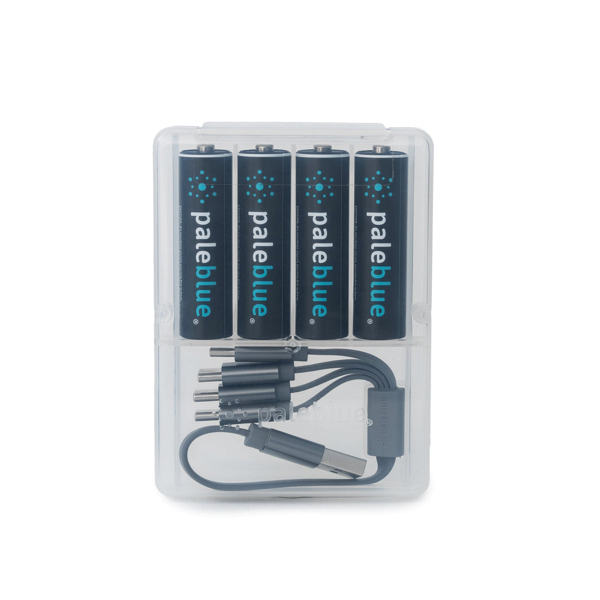 Daily Care AA USB-C Li-ion Rechargeable Batteries for daily home and personal routines with general everyday essentials