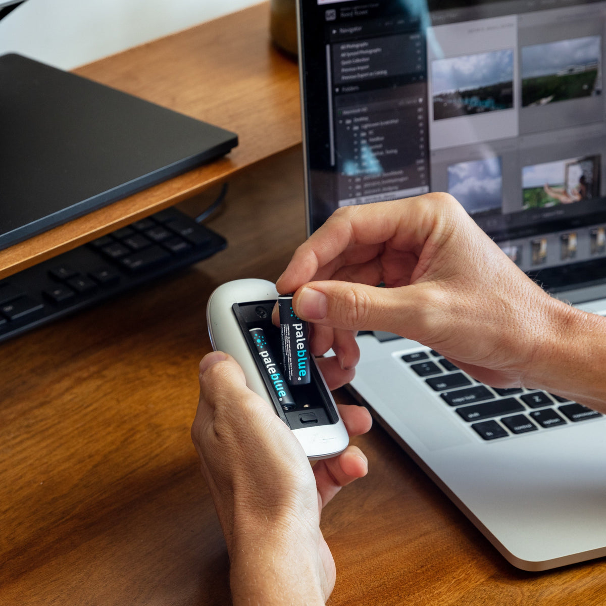 Daily Care AA USB-C Li-ion Rechargeable Batteries for daily home and personal routines with general everyday essentials