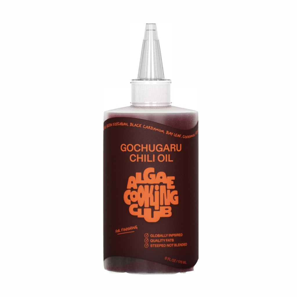 Gochugaru Chili Oil