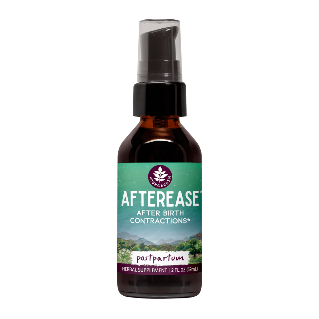 AfterEase Herbal Supplement - For Afterbirth Contractions - Herbal Supplement