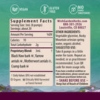 Home Essentials AfterEase Herbal Supplement - For Afterbirth Contractions - Herbal Supplement for daily home and personal routines with general everyday essentials