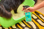 Practical Living Cleaning Vinegar Spray for Cat Homes for daily home and personal routines with cleaning laundry and paper products