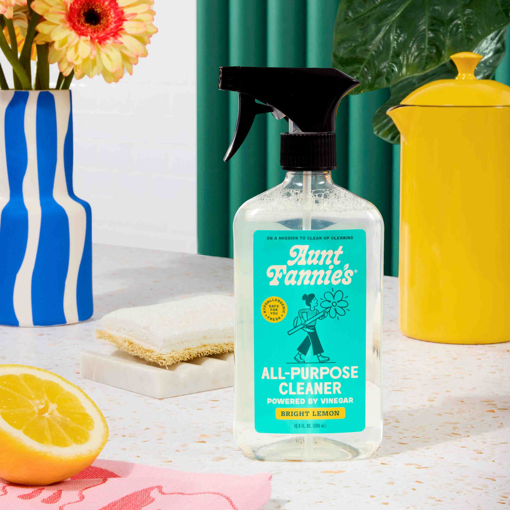 Daily Care All-Purpose Cleaner for daily home and personal routines with cleaning laundry and paper products