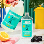 Routine Ready All-Purpose Cleaner, Refill for daily home and personal routines with cleaning laundry and paper products