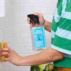 Practical Living Buy a Toilet Bowl Cleaner, Get a Bathroom Cleaner included for daily home and personal routines with cleaning laundry and paper products