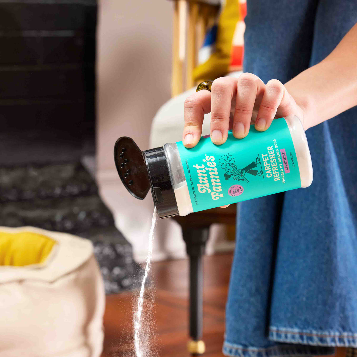 Everyday Home Carpet Refresher for daily home and personal routines with cleaning laundry and paper products