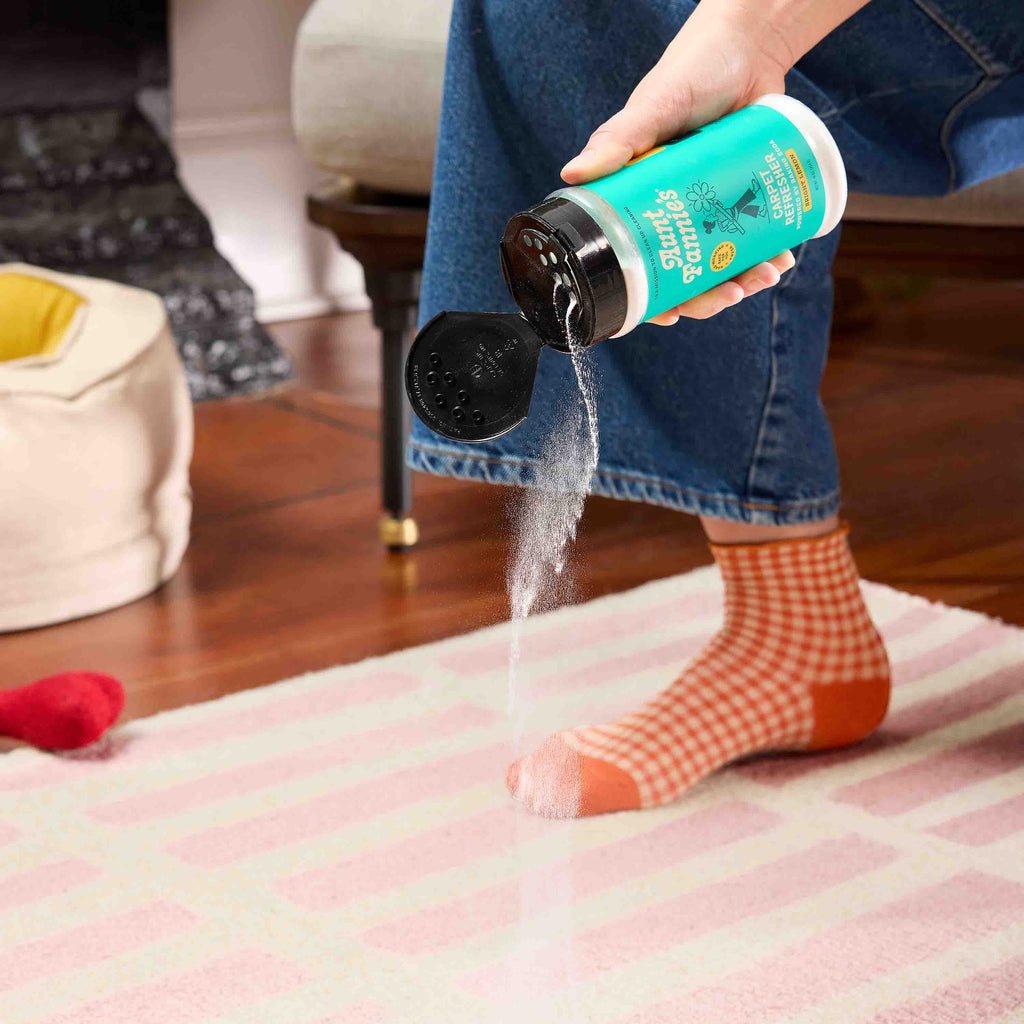 Everyday Home Carpet Refresher for daily home and personal routines with cleaning laundry and paper products