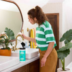 Home Essentials Cleaning Vinegar Wipes for daily home and personal routines with cleaning laundry and paper products
