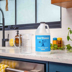 Daily Care Extra Strength Cleaning Vinegar, Refill for daily home and personal routines with cleaning laundry and paper products