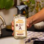Daily Care Granite + Stone Cleaner for daily home and personal routines with cleaning laundry and paper products