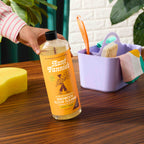 Home Essentials Hardwood Floor Cleaner for daily home and personal routines with cleaning laundry and paper products