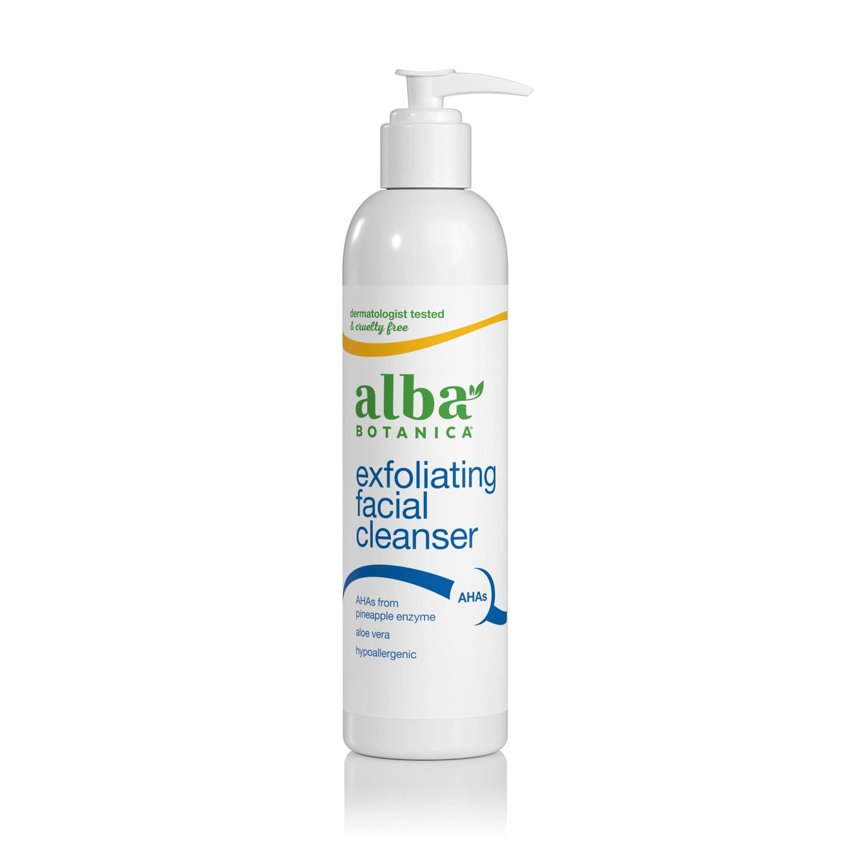 Exfoliating Facial Cleanser