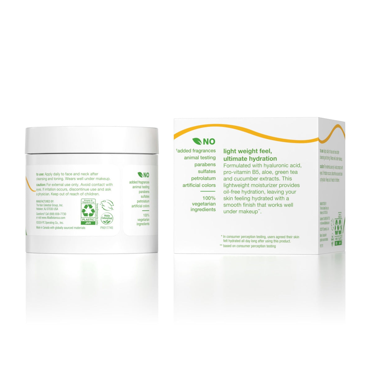 Routine Ready Daily Oil-included Hydrating Moisturizer for daily home and personal routines with facial skin and sun care