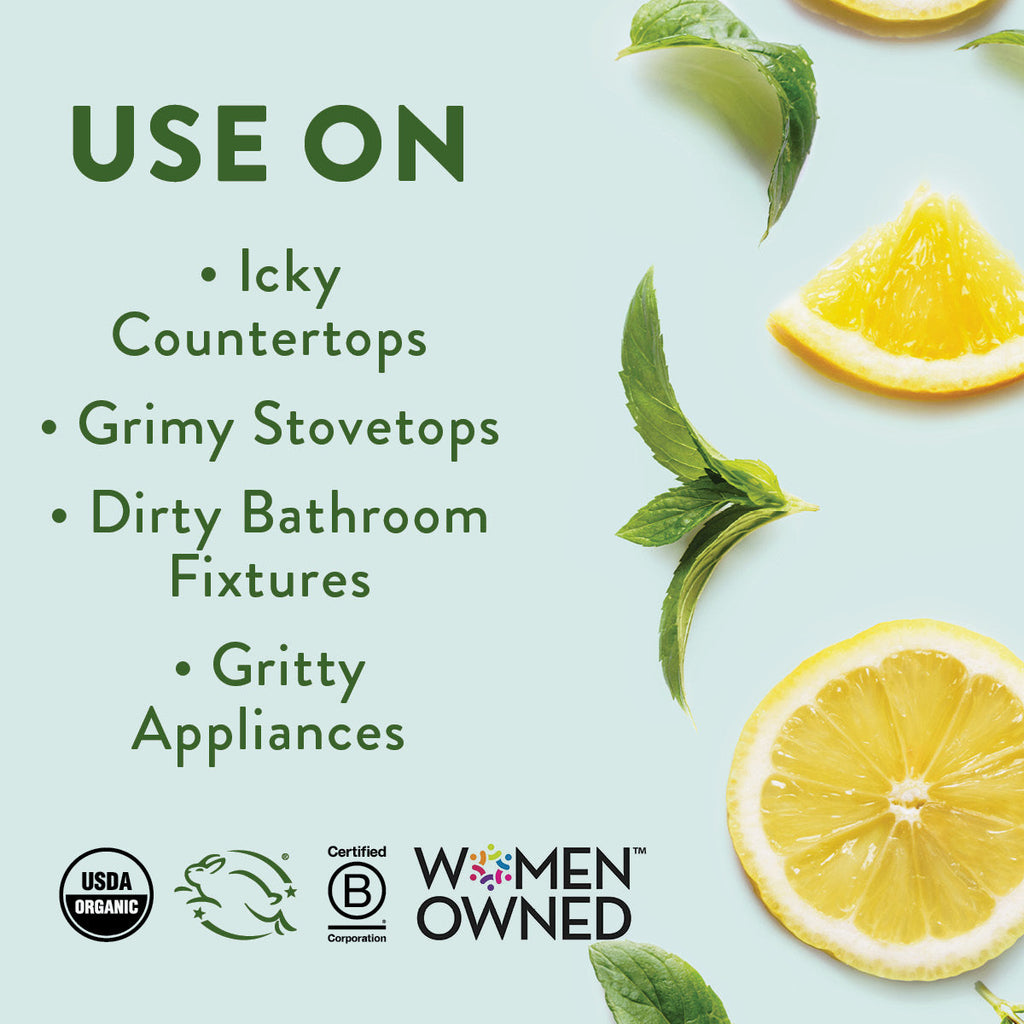 Home Essentials All Purpose Spray for daily home and personal routines with cleaning laundry and paper products