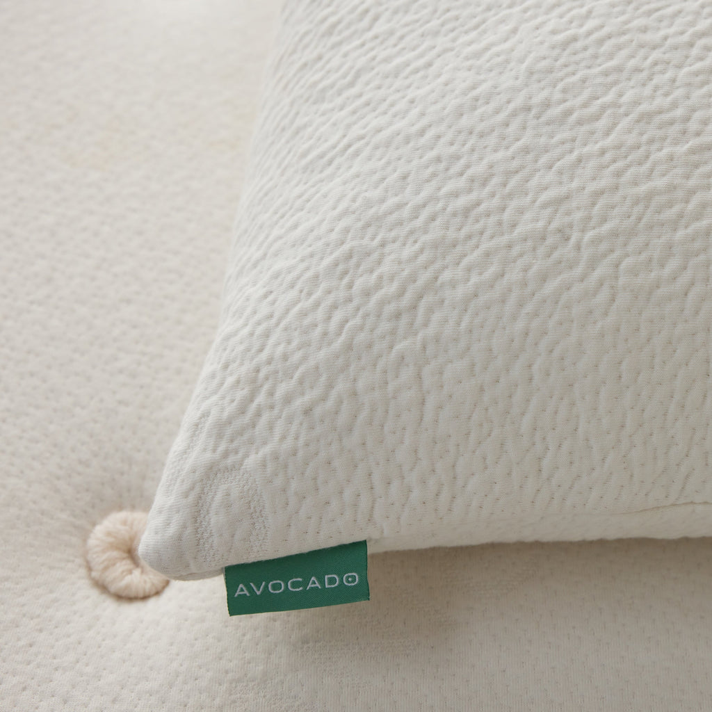 Practical Living Green Pillow, Standard Shape for daily home and personal routines with general everyday essentials