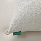 Practical Living Green Pillow, Standard Shape for daily home and personal routines with general everyday essentials