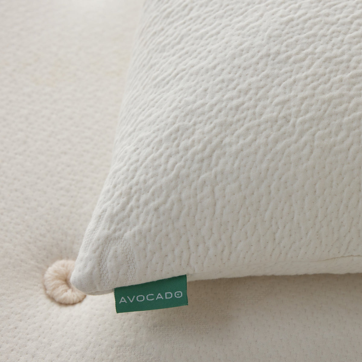 Practical Living Green Pillow, Standard Shape for daily home and personal routines with general everyday essentials