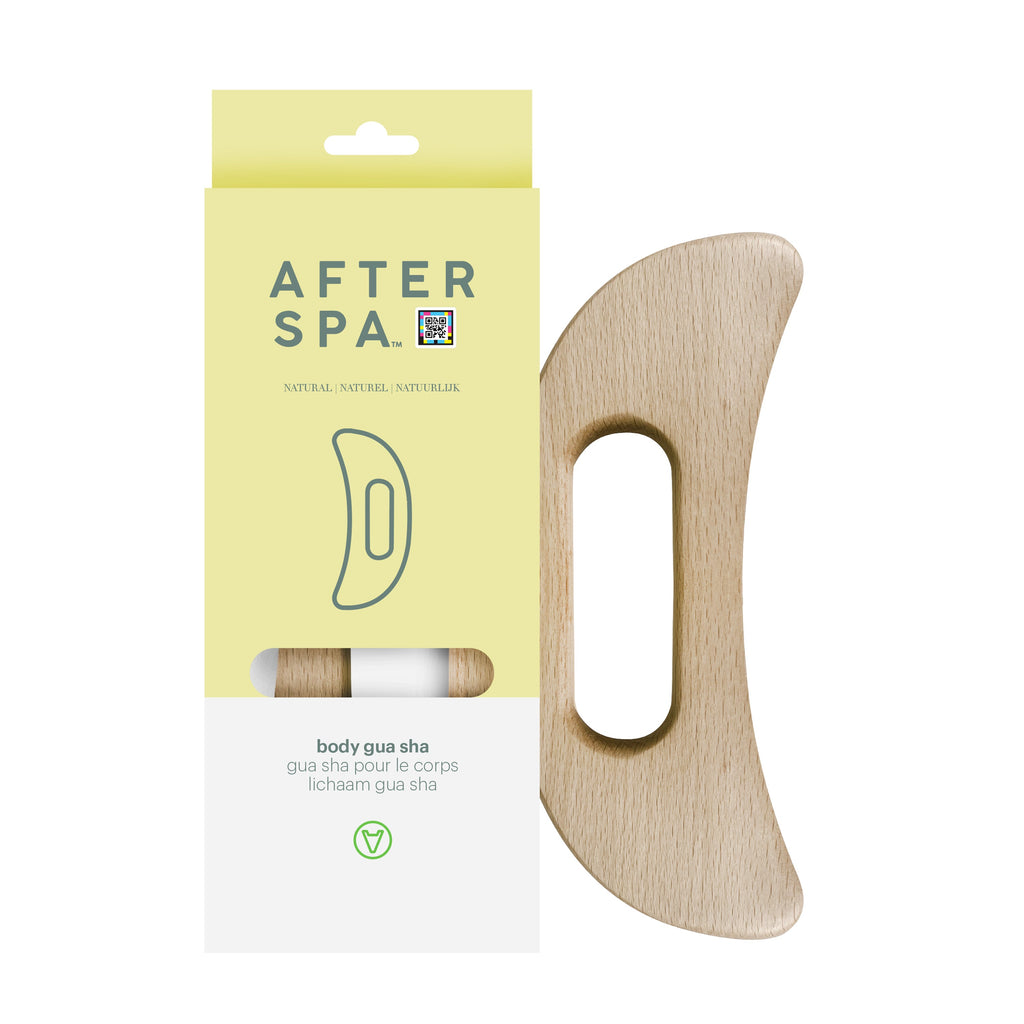 Body Gua Sha