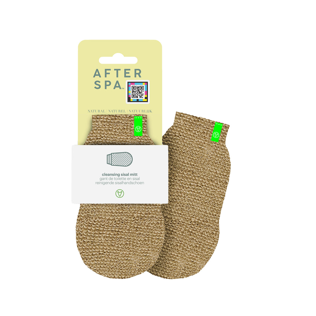 Cleansing Sisal Mitt