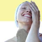 Everyday Home Cleansing Sisal Mitt for daily home and personal routines with bath body and hygiene