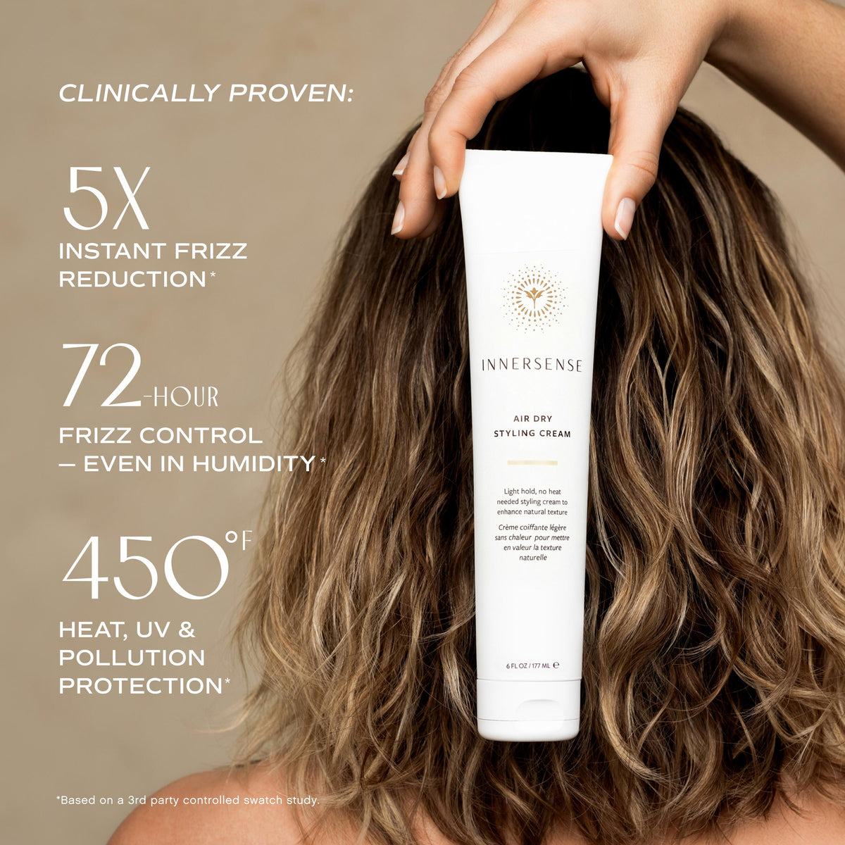 Home Essentials Air Dry Styling Cream for daily home and personal routines with hair care