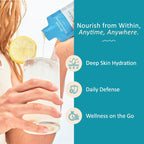 Everyday Home Liposomal Sea Moss Gel for daily home and personal routines with pantry foods and beverages