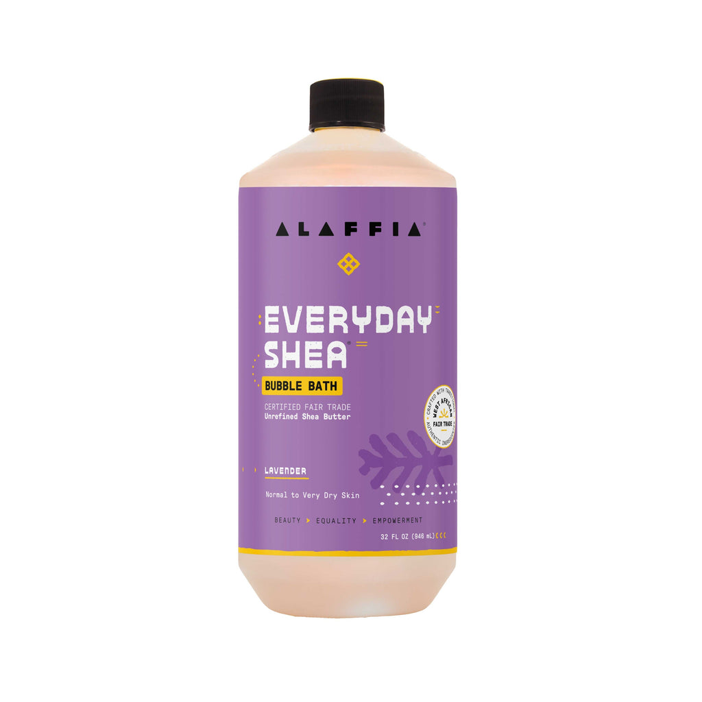 EveryDay Shea Bubble Bath