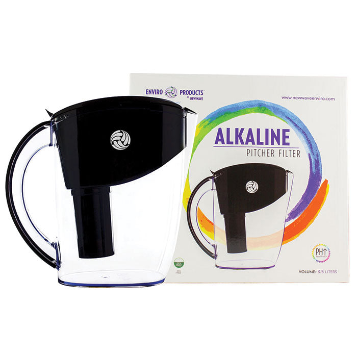 Alkaline Pitcher Water Filter