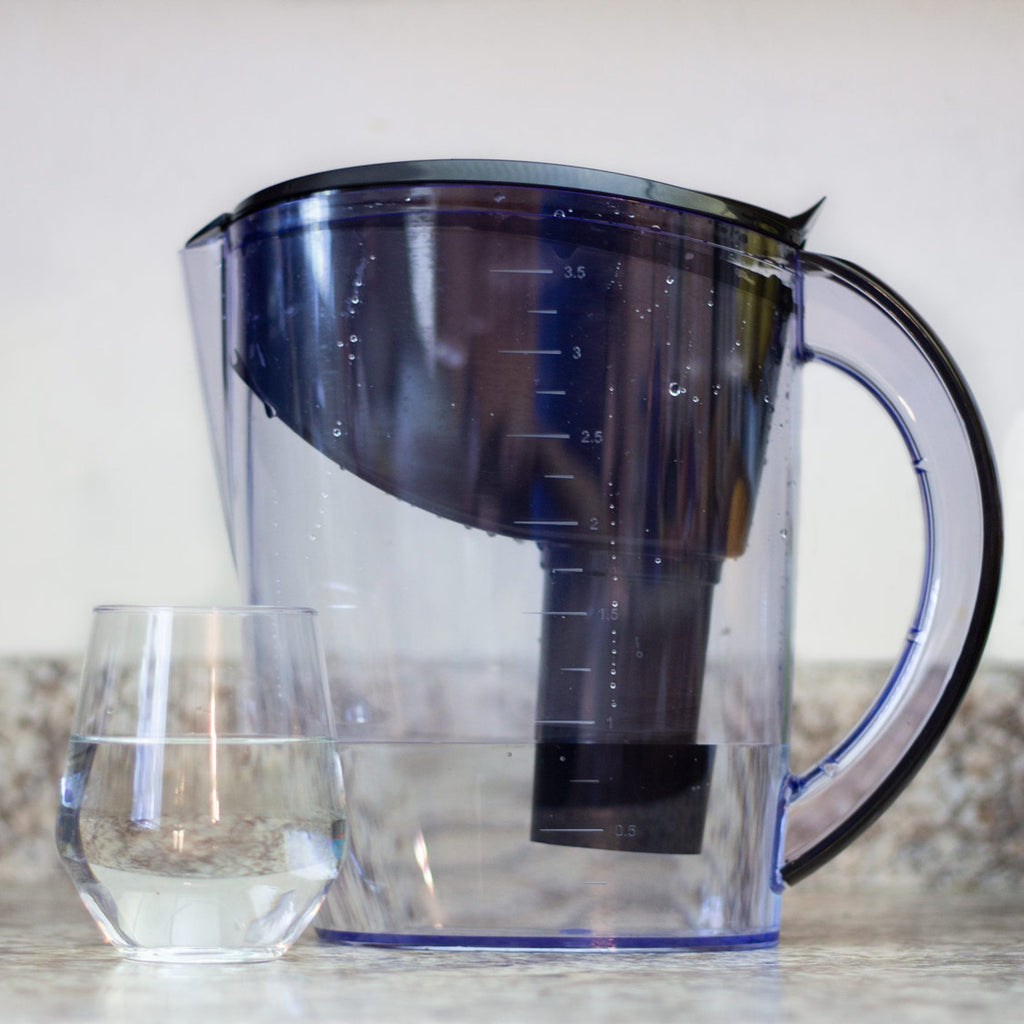 Home Essentials Alkaline Pitcher Water Filter for daily home and personal routines with general everyday essentials