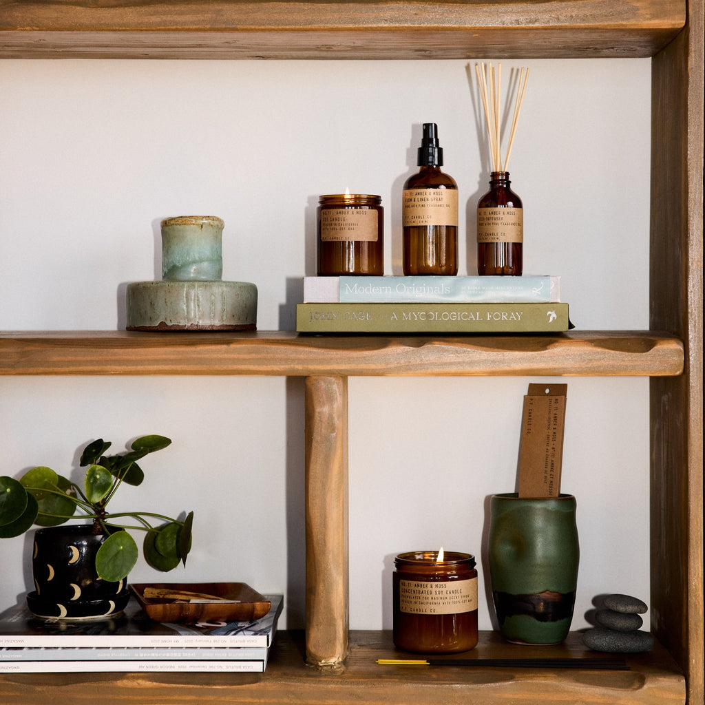 Practical Living Large Concentrated Soy Candle for daily home and personal routines with home organization and everyday goods