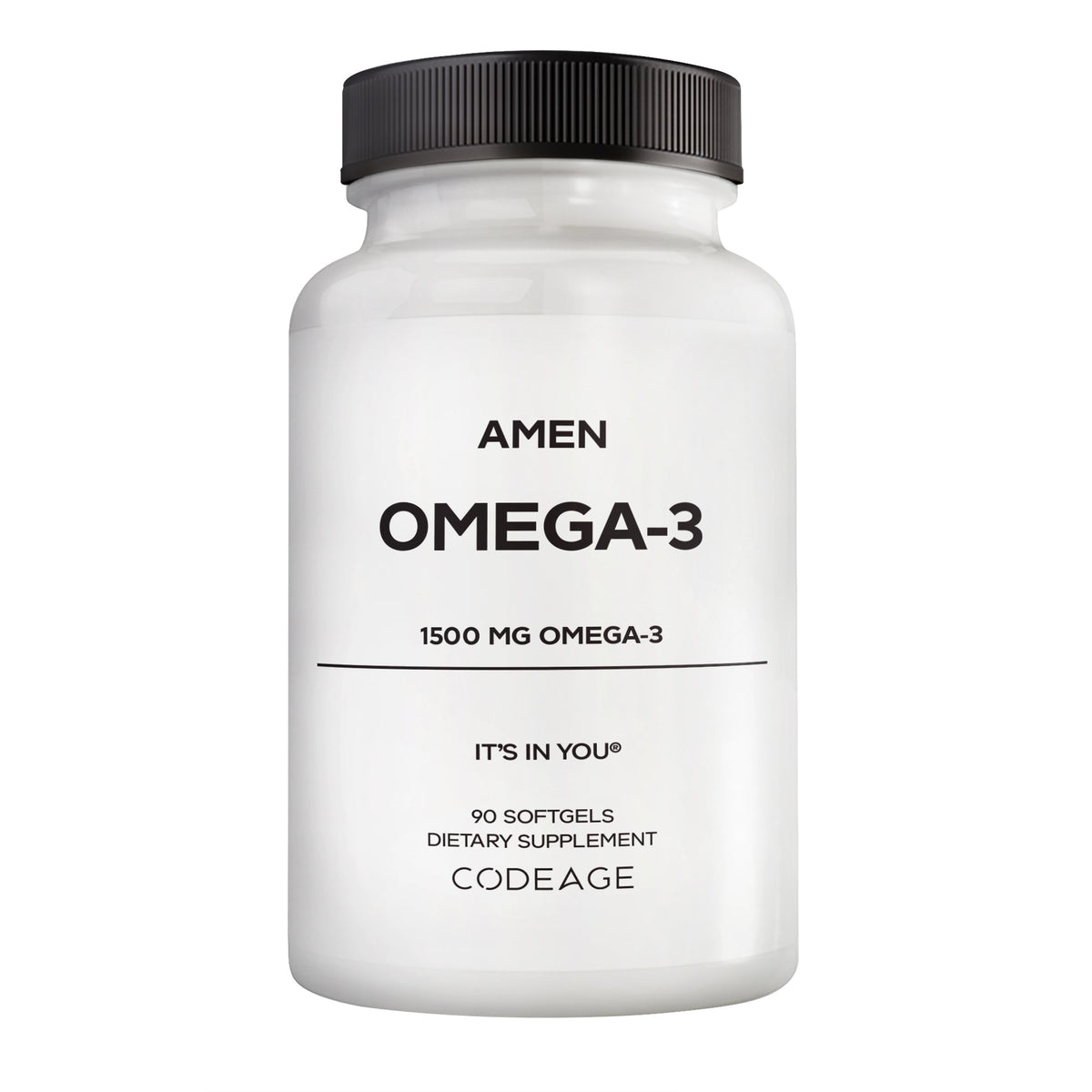 Amen Omega-3