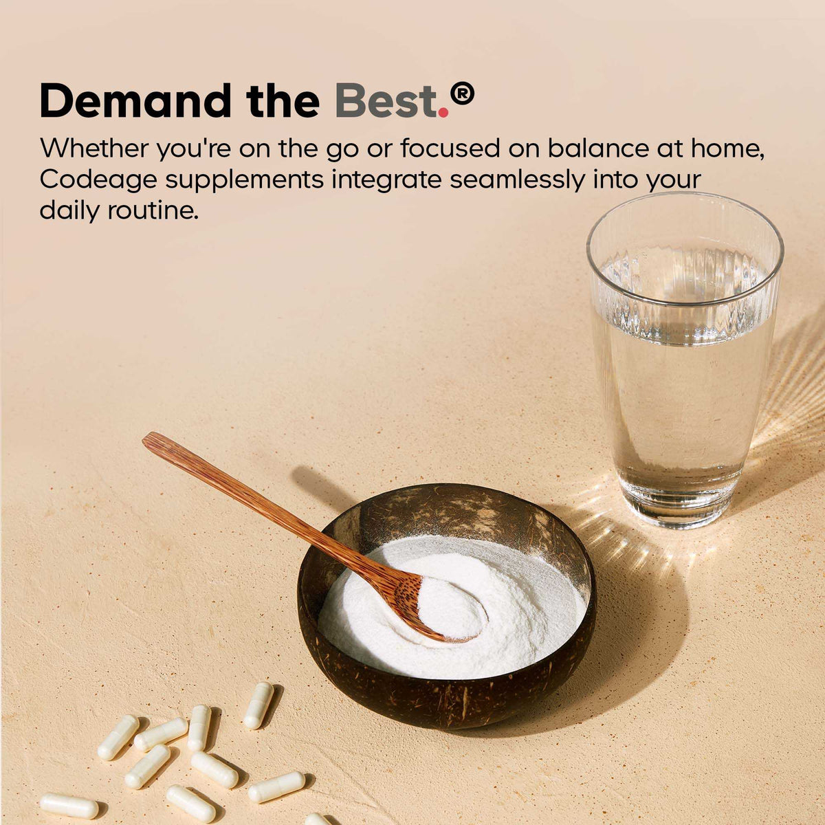 Home Essentials Amen Omega-3 for daily home and personal routines with general everyday essentials