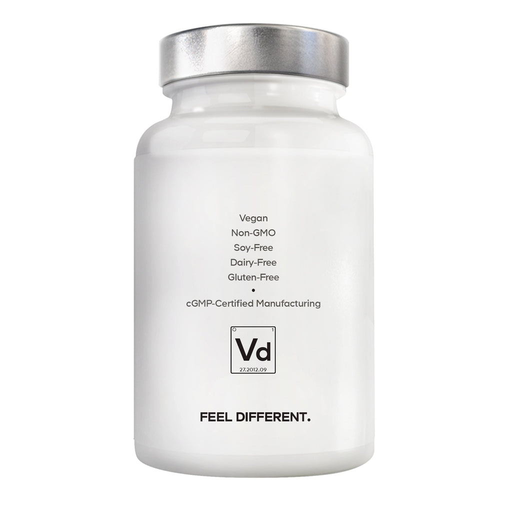 Routine Ready Amen Vitamin D, K2 and Zinc Capsules for daily home and personal routines with general everyday essentials