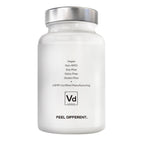 Routine Ready Amen Vitamin D, K2 and Zinc Capsules for daily home and personal routines with general everyday essentials