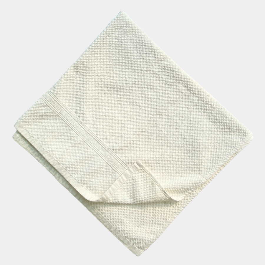 Home Essentials Hemp and Organic Cotton Bath Sheet, 40 x 70 for daily home and personal routines with bath body and hygiene