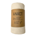 Hemp and Organic Cotton Bath Sheet, 40” x 70”