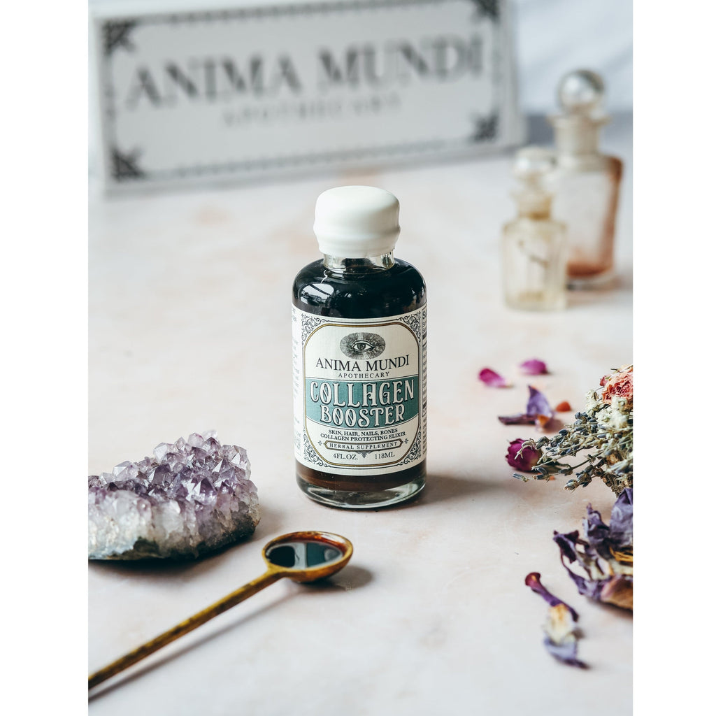 Daily Care COLLAGEN BOOSTER Elixir, Botanical Radiance for daily home and personal routines with general everyday essentials