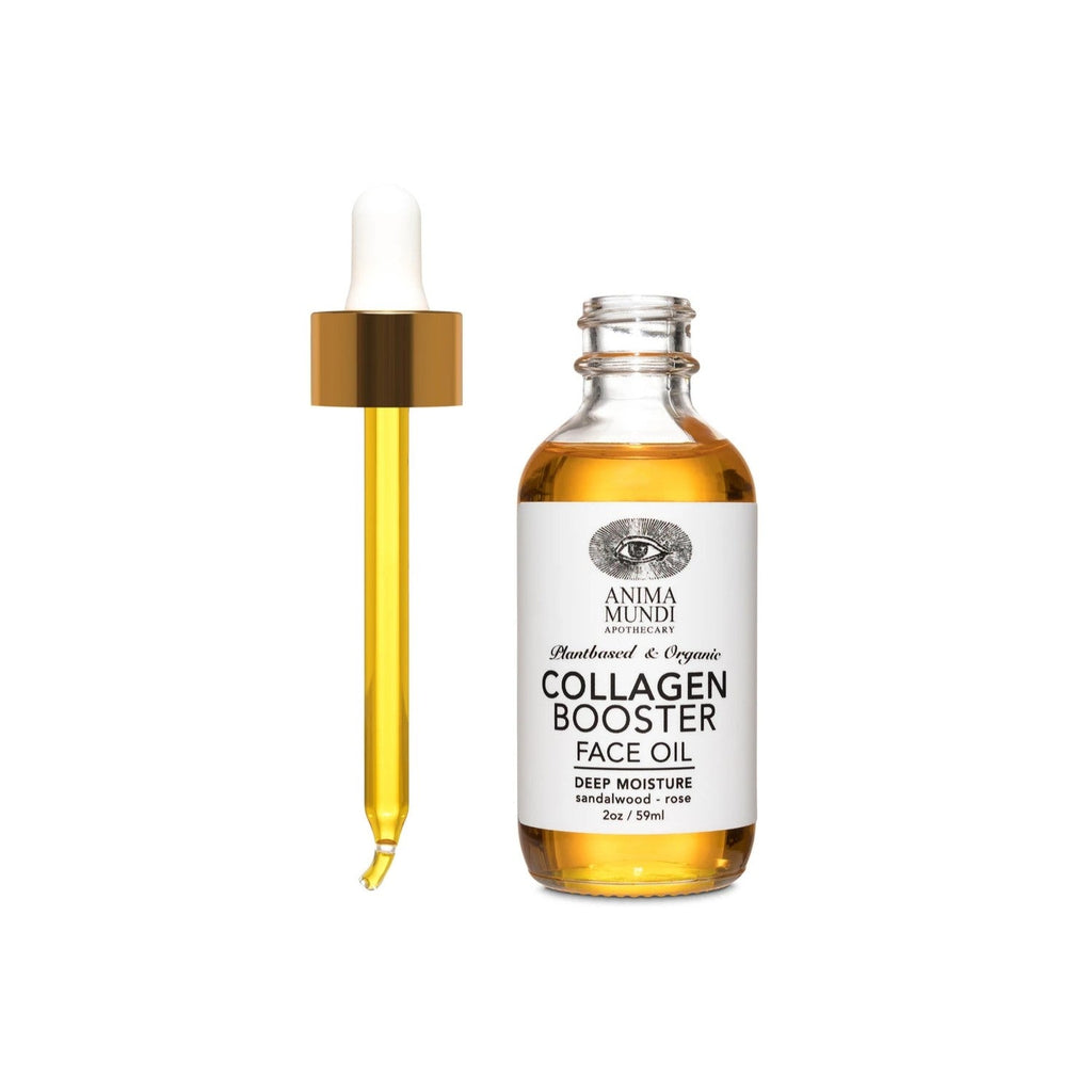 COLLAGEN BOOSTER Face Oil, Deep Moisturizer