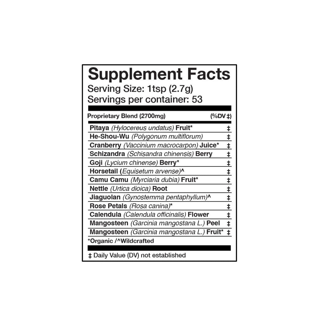 Everyday Home COLLAGEN BOOSTER Powder, Superfruit Bliss for daily home and personal routines with general everyday essentials