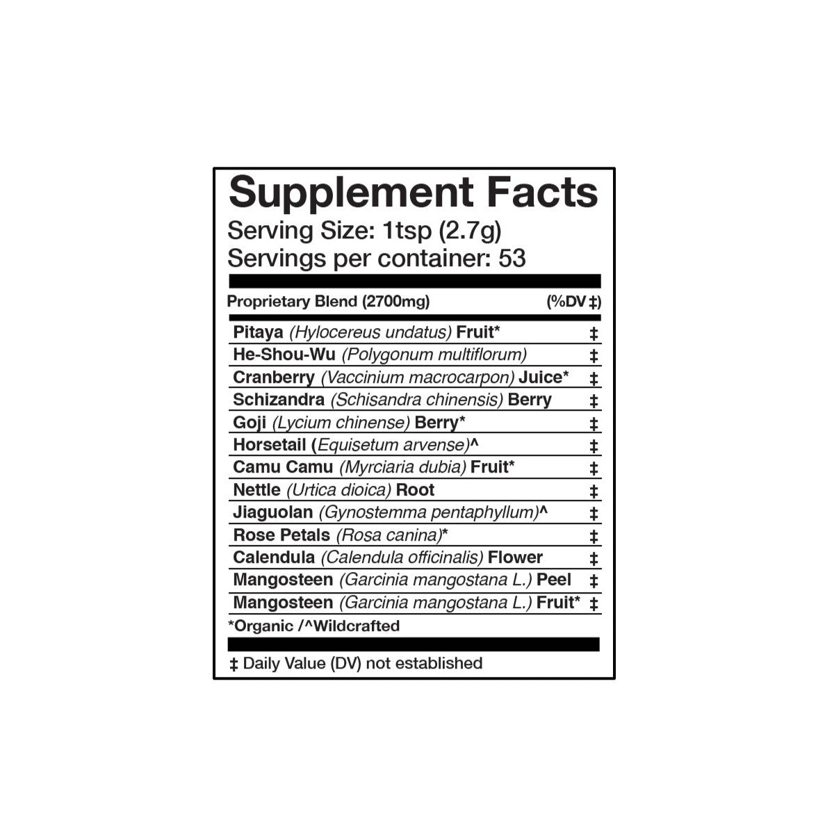 Everyday Home COLLAGEN BOOSTER Powder, Superfruit Bliss for daily home and personal routines with general everyday essentials