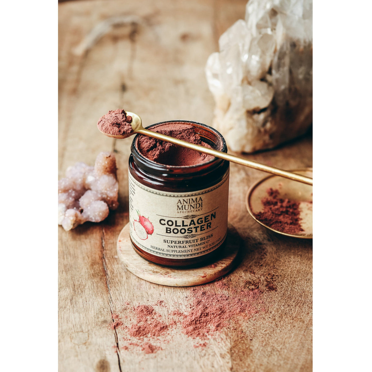 Everyday Home COLLAGEN BOOSTER Powder, Superfruit Bliss for daily home and personal routines with general everyday essentials