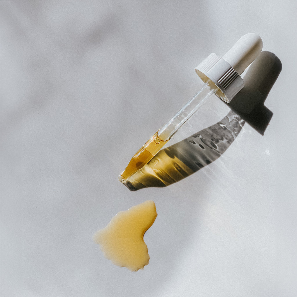 Daily Care Antioxidant Serum - Protect + Revitalize for daily home and personal routines with facial skin and sun care